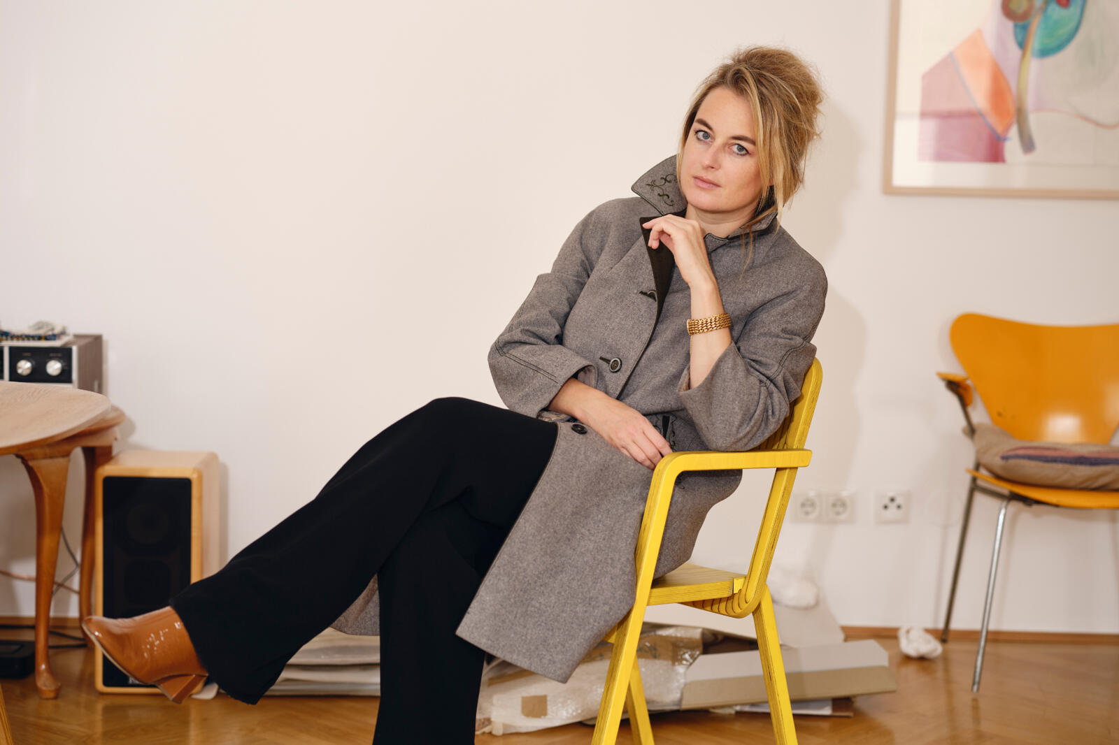 Porträt Teresa Präauer