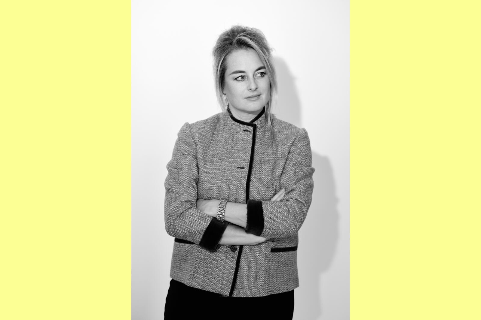 Porträt Teresa Präauer Porträt Teresa Präauer